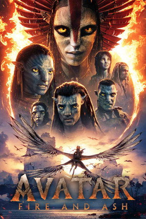 Avatar: Fogo e Cinzas